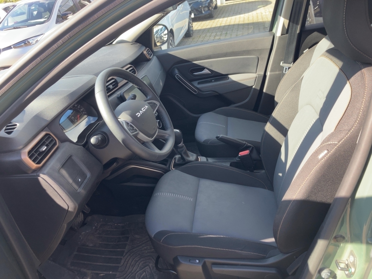Dacia Duster – Bild 6