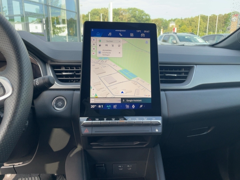 Fahrzeugabbildung Symbioz Techno Full Hybrid 145*SHZ*GJR*KAMERA*NAVI* Bild 10 von 15