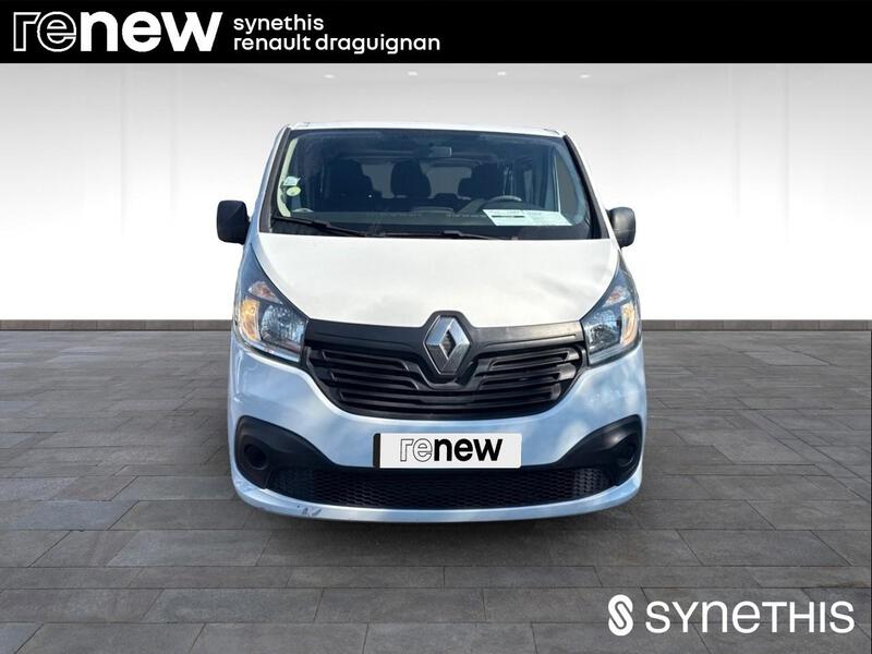 Renault Trafic Combi
