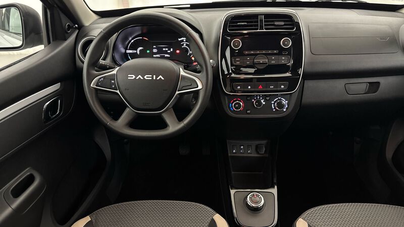 Dacia Spring