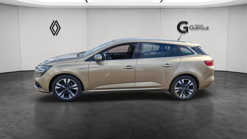 Renault Megane IV Estate