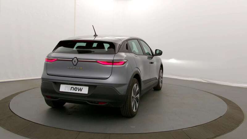 Renault Megane E-Tech Electrique
