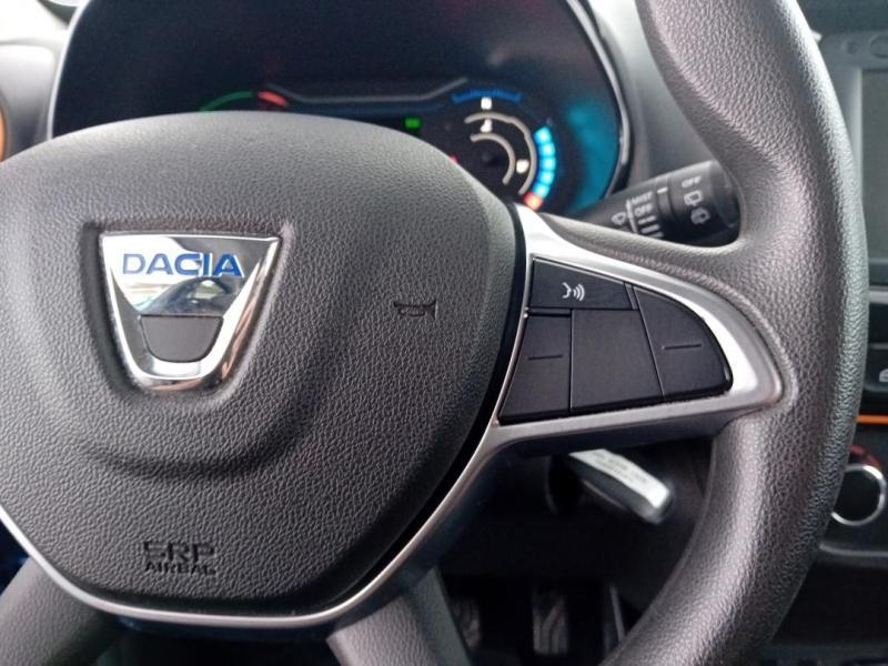 Dacia Spring