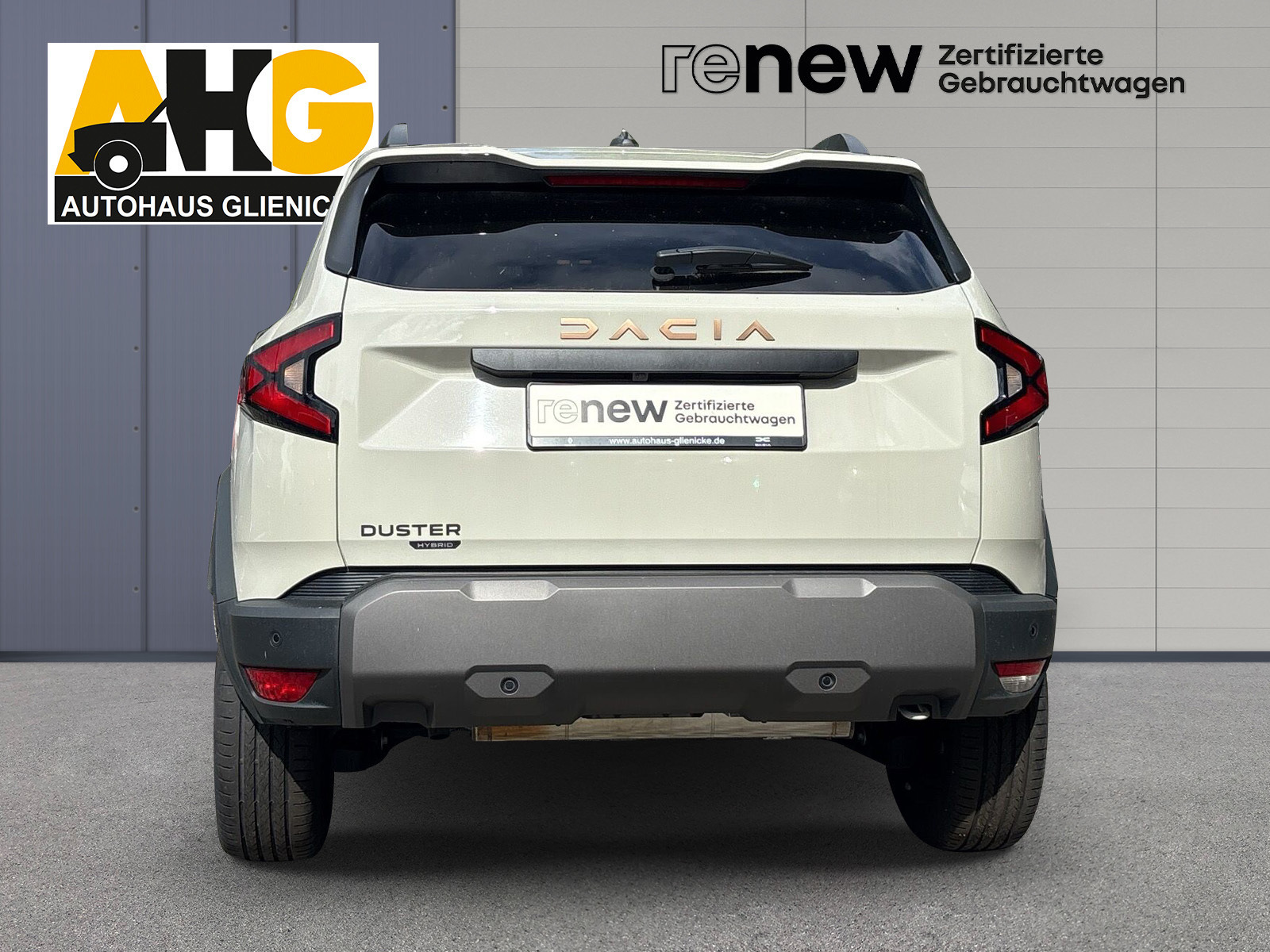 Dacia Duster – Bild 3
