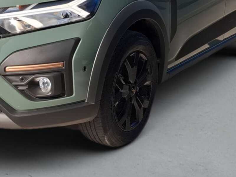 DACIA Sandero ECO-G 100 Bi-Fuel Stepway Extreme — photo 4