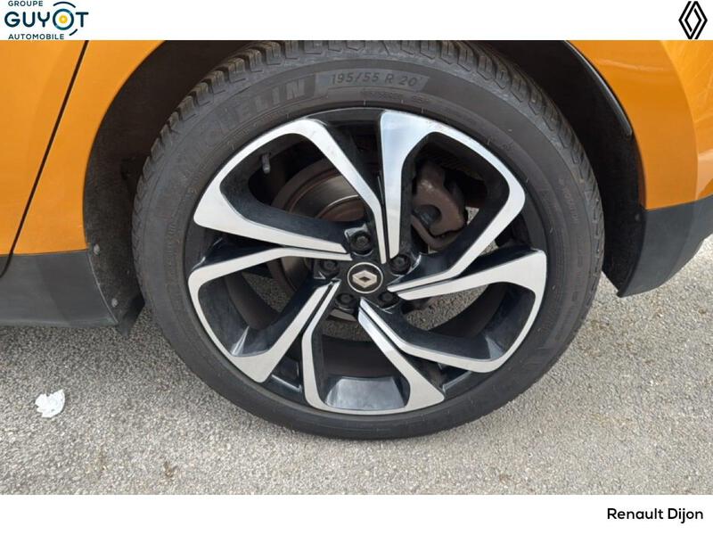 Renault Scenic IV