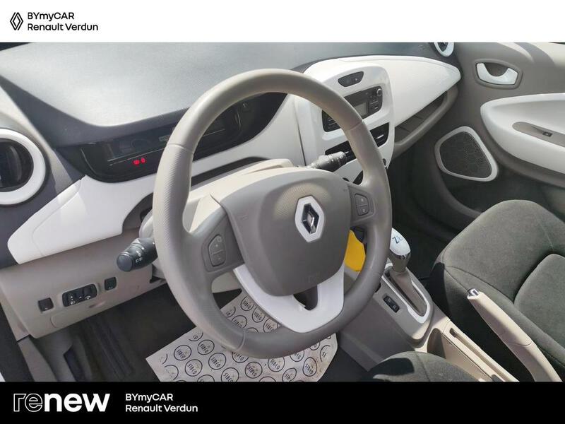 Renault ZOE E-Tech Electrique