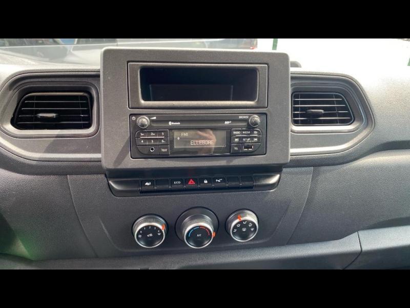 Renault Master Fourgon
