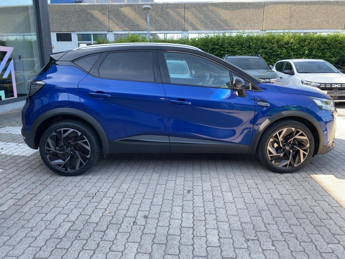Renault Captur – Bild 11