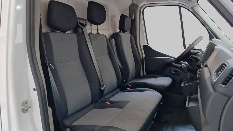 Renault Master Fourgon