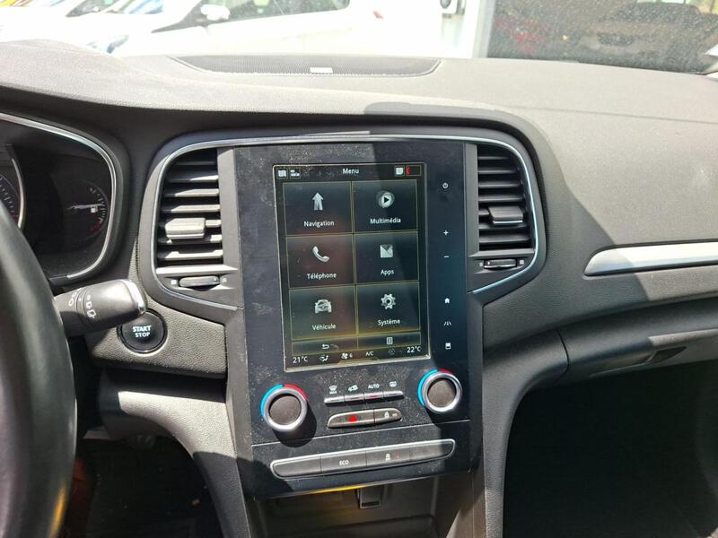 Renault Megane IV Berline
