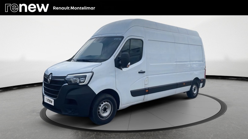 Renault Master Fourgon