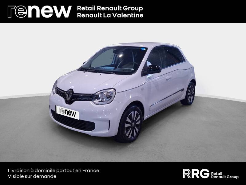 Renault Twingo E-Tech Electrique
