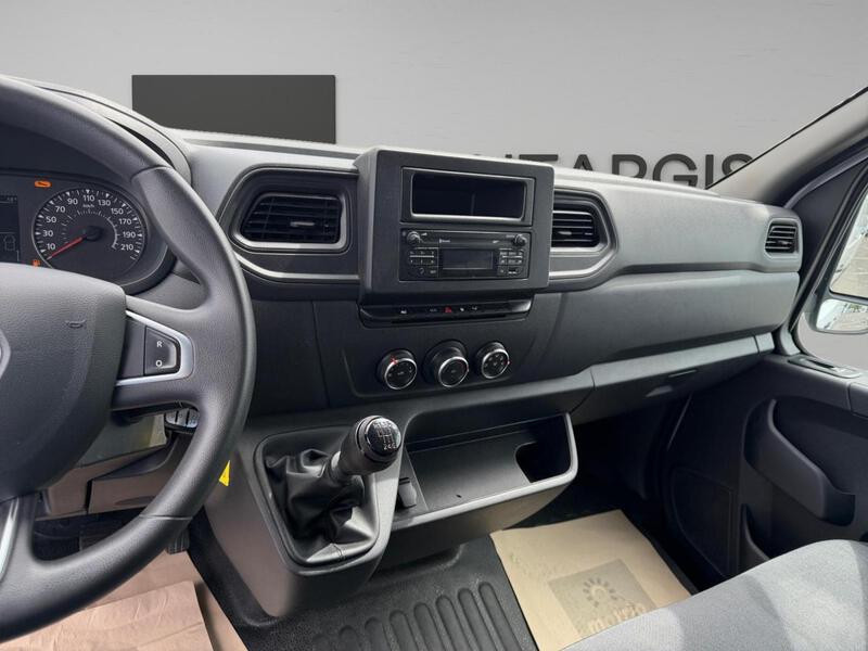 Renault Master Fourgon