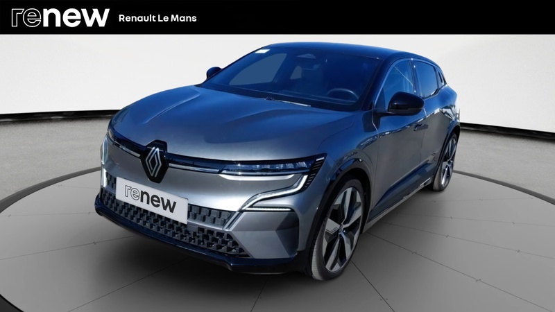 Renault Megane E-Tech Electrique