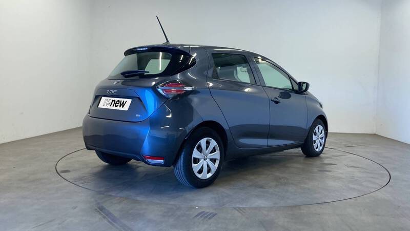 Renault ZOE E-Tech Electrique