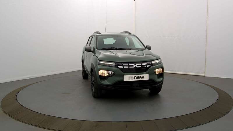 Dacia Spring