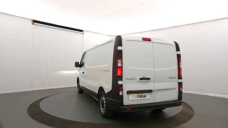 Renault Trafic Fourgon