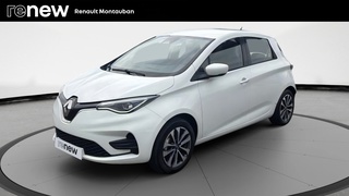 ZOE E-TECH ELECTRIQUE
