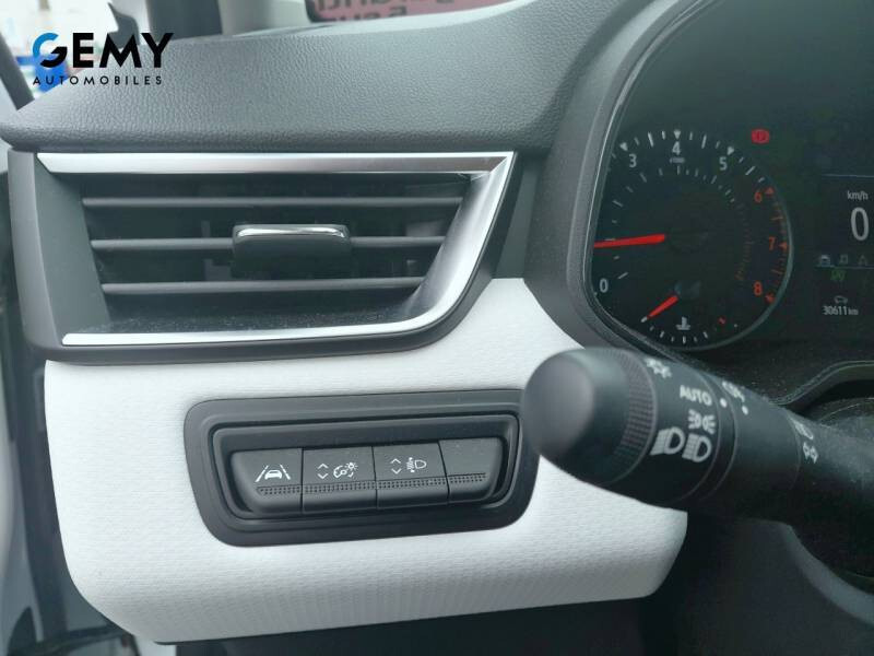 Renault Clio V Societe