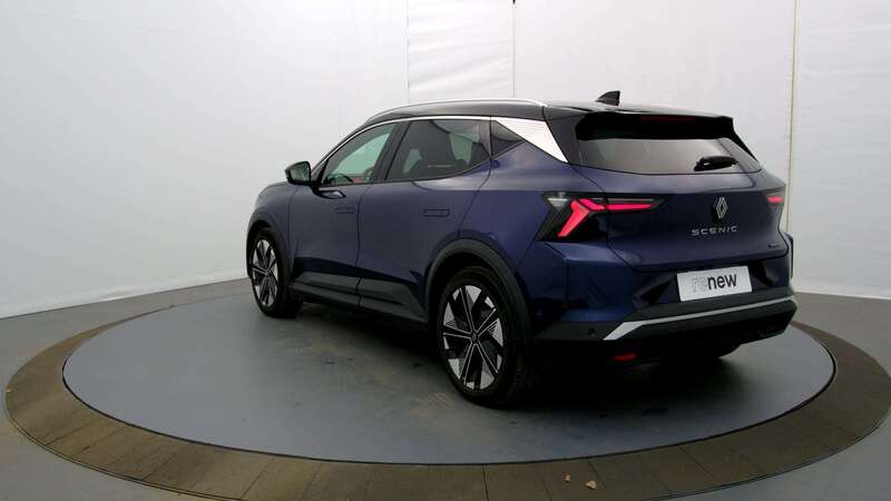 Renault Scenic E-Tech Electrique