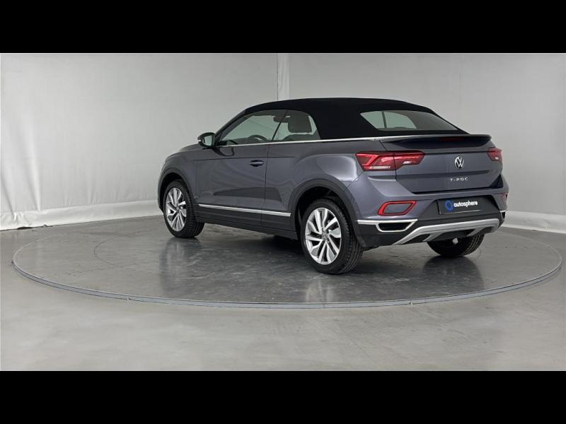 Volkswagen T-ROC Cabriolet