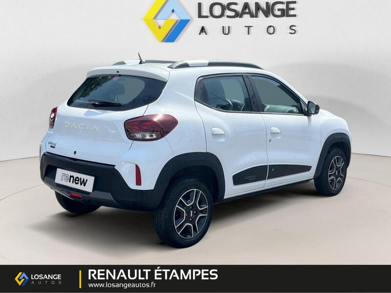 Dacia Spring