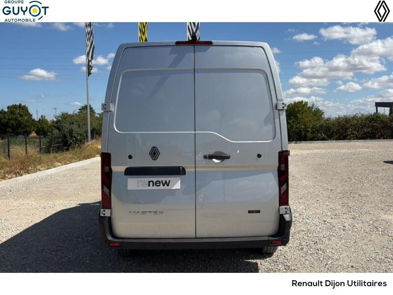 Renault Master E-Tech