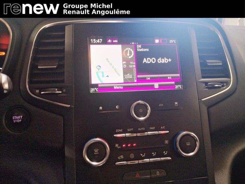 Renault Megane IV Berline