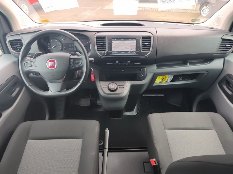 Fiat Professional Scudo