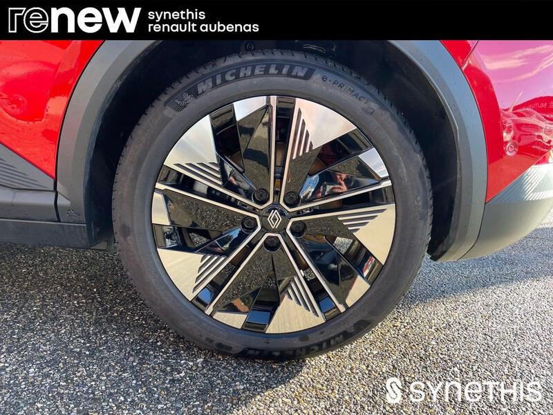 Renault Scenic E-Tech Electrique