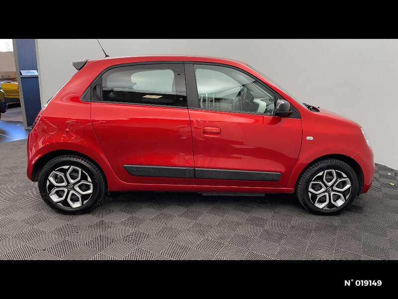 Renault Twingo E-Tech Electrique