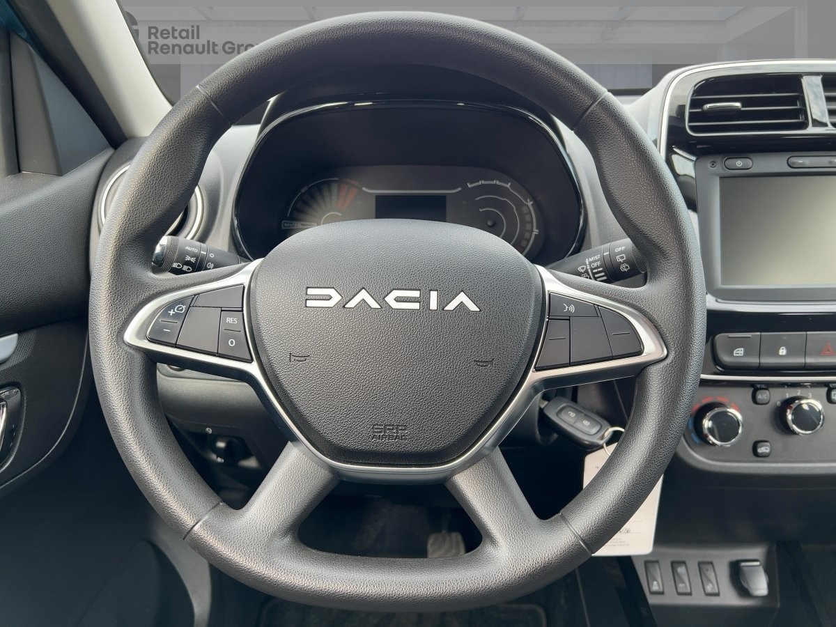 Dacia Spring – Bild 10