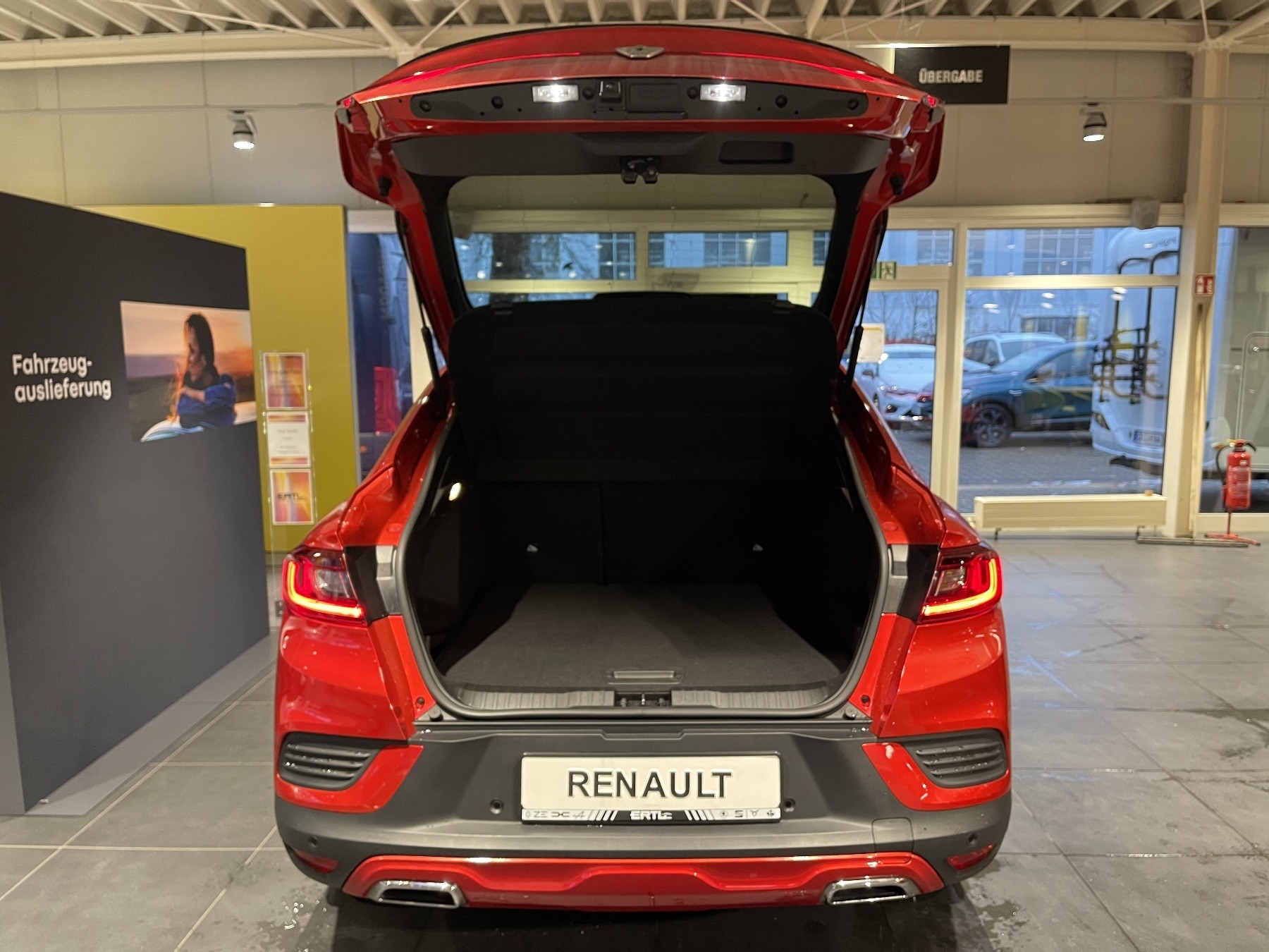 Renault Arkana – Bild 22