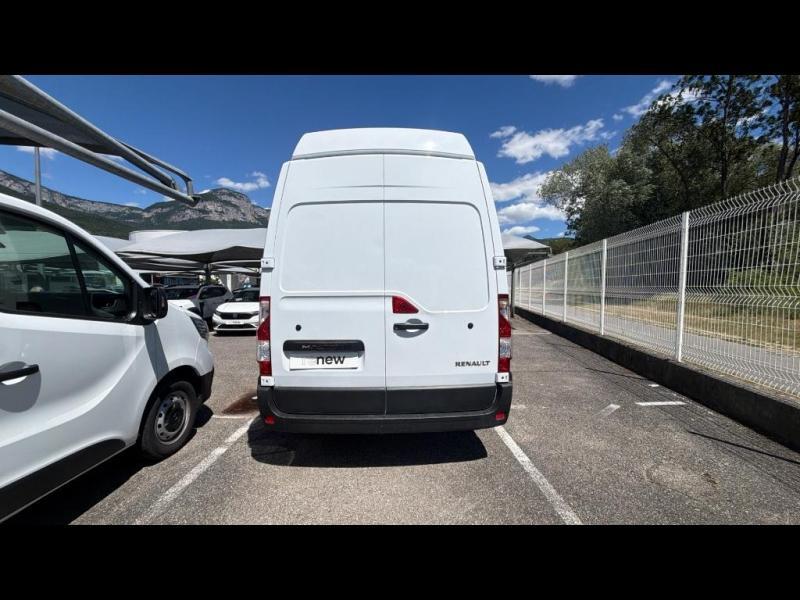 Renault Master Fourgon