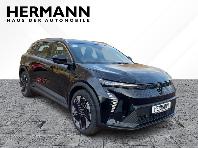 Renault Scenic E-Tech