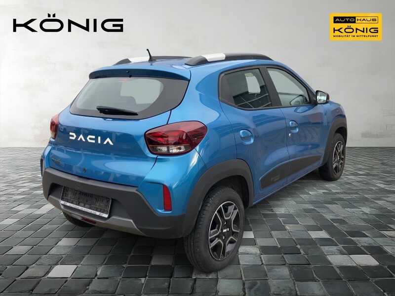 Dacia Spring