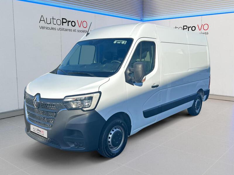 Renault Master Fourgon