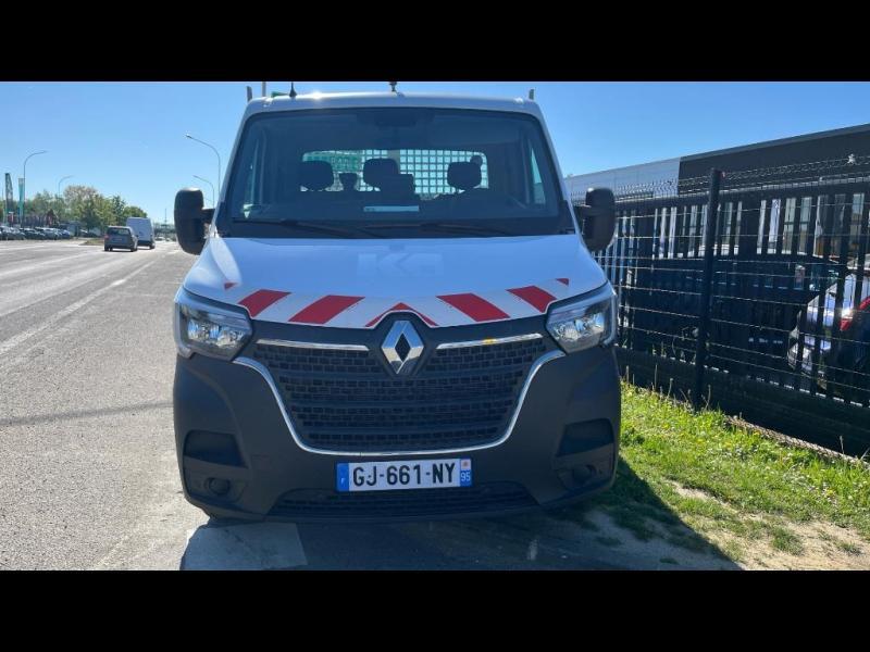 Renault Master Chassis Cabine