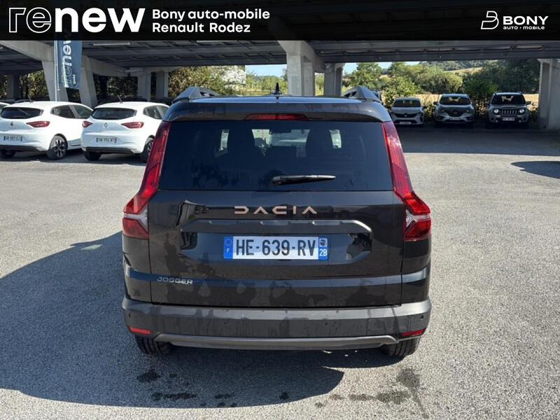 Dacia Jogger