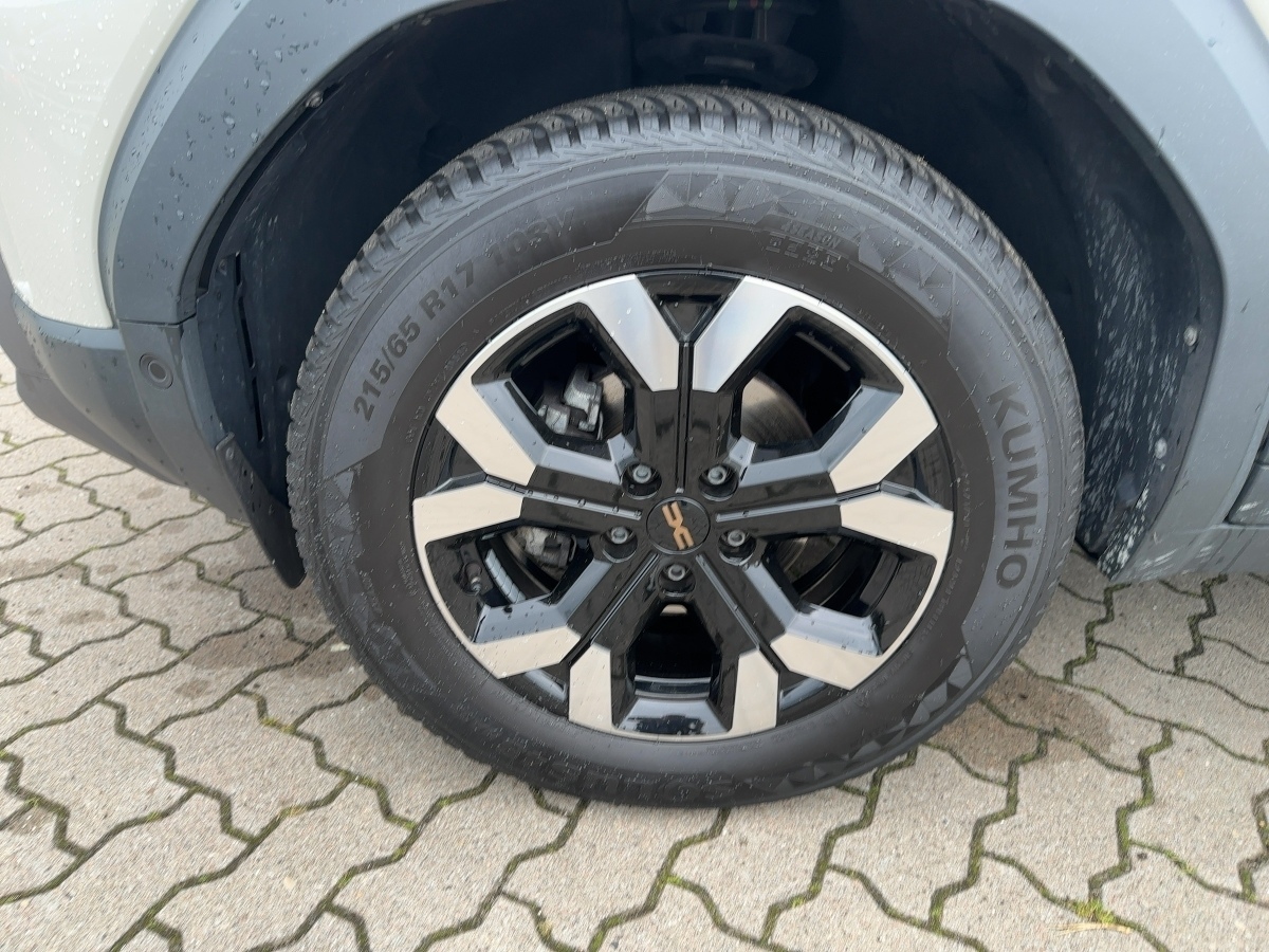Dacia Duster – Bild 7
