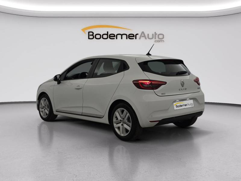 Renault Clio V Societe