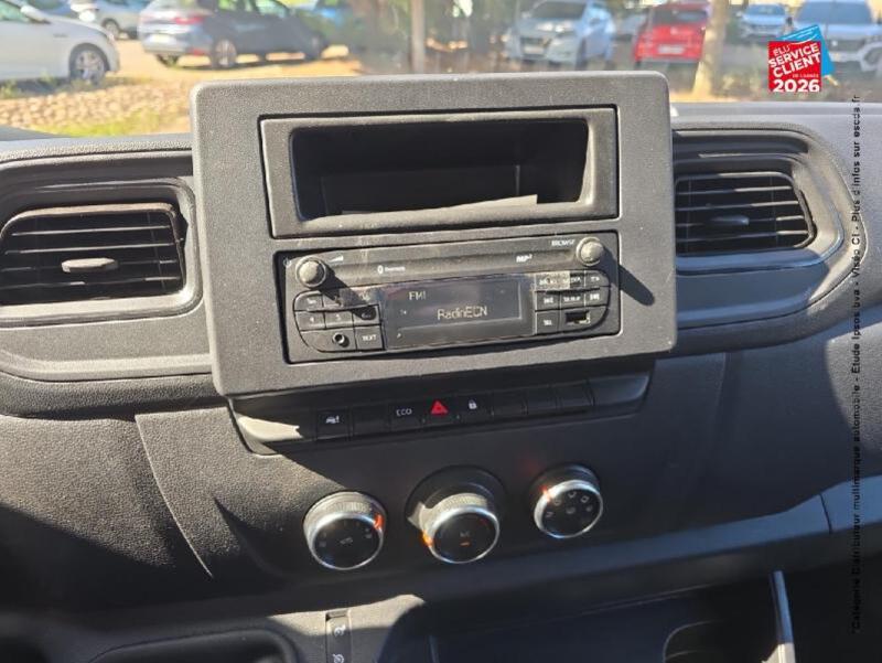 Renault Master Fourgon