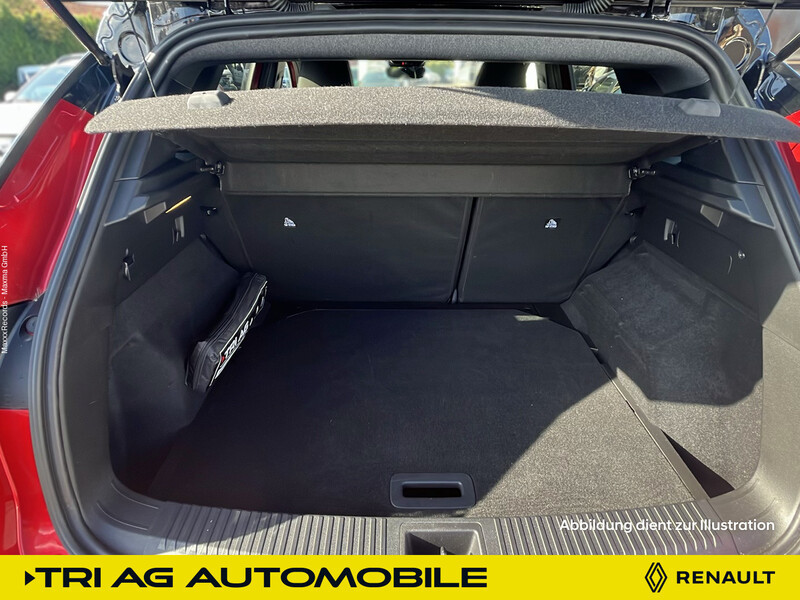Fahrzeugabbildung Austral Full Hybrid E-Tech 200 Winter-Paket Extended Grip-Paket Techno Bild 9 von 26