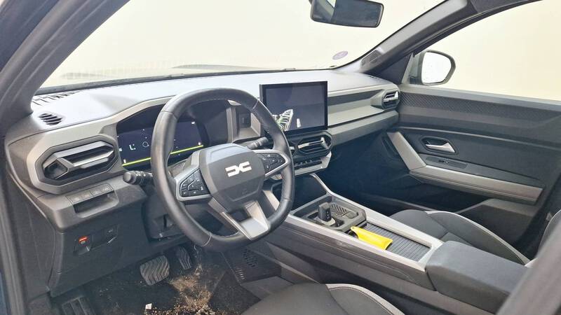 Dacia Bigster
