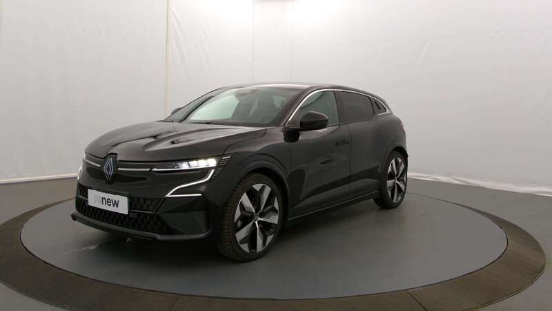 Renault Megane E-Tech Electrique