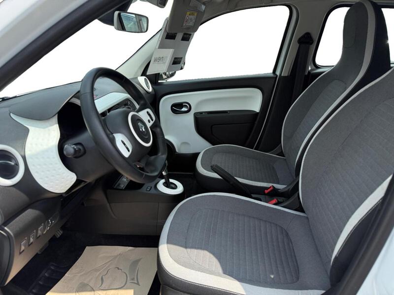 Renault Twingo E-Tech Electrique