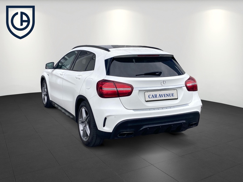 Mercedes-Benz GLA 45 AMG