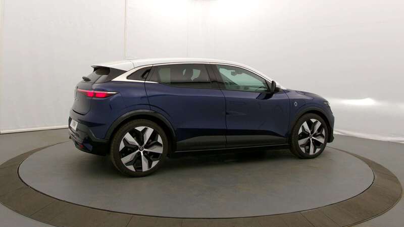 Renault Megane E-Tech Electrique