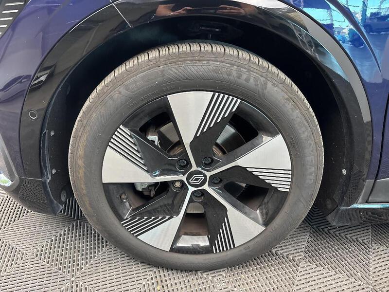 Renault Megane E-Tech Electrique